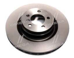 Диск гальмівний передн. (вир-во BREMBO)