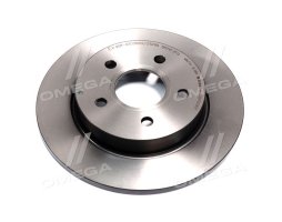 Диск гальмівний FORD C-MAX, FOCUS задн. (вир-во BREMBO)