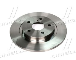 Диск гальмівний TOYOTA AVENSIS 09 - задн. (вир-во BREMBO)