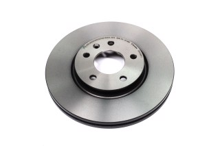 Диск гальмівний CHEVROLET CRUZE, OPEL ASTRA J передн. (вир-во BREMBO)