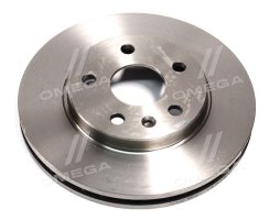 Диск гальмівний OPEL INSIGNIA (07/08-) передн. (вир-во BREMBO)