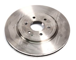 Диск гальмівний передн. (вир-во BREMBO)