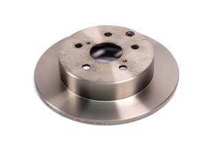 Диск гальмівний TOYOTA RAV 4 задн. (вир-во BREMBO)