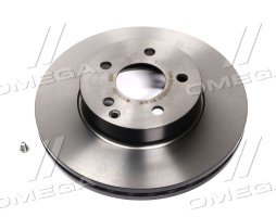 Диск гальмівний MB C-CLASS передн./задн. (вир-во BREMBO)
