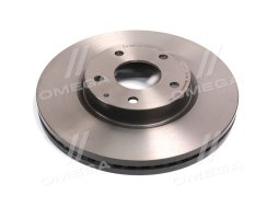 Диск гальмівний MAZDA 6 2.0-2.5 2013-, CX-5 2.0-2.2 2011- передн. (вир-во BREMBO)