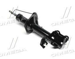 Амортизатор підв. Nissan TIIDA передн. лів. (вир-во Mando)