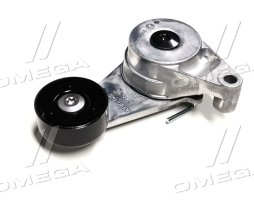Ролик ременя з натягувачем