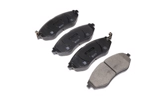 Колодки гальмівні передні