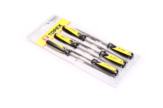 Надфілі набір 6 шт. (TOPEX)