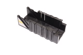 Стусло пластмасове, 295 х 80 х 70 мм (TOPEX)