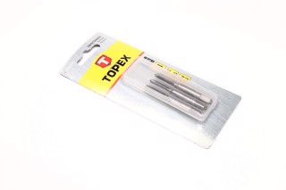 Мітчик M5, набір 3 шт.*1 уп. (TOPEX)