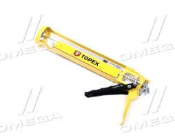 Пістолет для герметиків (TOPEX)