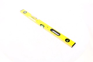 Рівень алюмінієвий, тип 600, 80 см, 3 комірки (TOPEX)