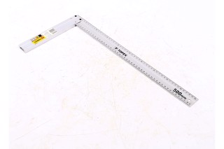 Кутник алюмінієвий 500 x 235 мм (TOPEX)