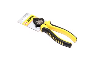 Кусачки бічні, 180 мм (TOPEX)