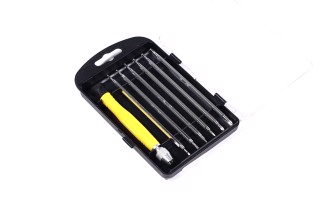 Викрутка прецизійна набір 7 шт.*1 уп. (TOPEX)