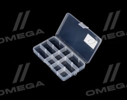 Організатор 17.8 x 10.5 x 2.35 см (TOPEX)