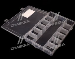 Організатор 27.3 x 18.8 x 4.4 см (TOPEX)