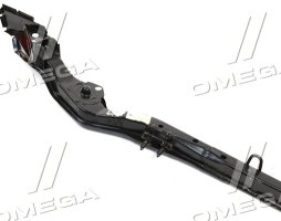 Лонжерон задній