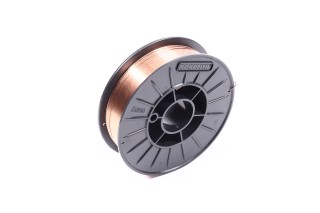 Дріт зварювальний обміднений G4Si1/СВ08Г2С d=1,2 мм(5кг)(Моноліт)