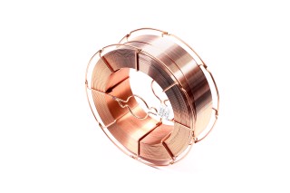 Дріт зварювальний обміднений G4Si1/СВ08Г2С d=1,2 мм(18 кг)(Моноліт)