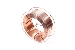 Дріт зварювальний обміднений G4Si1/СВ08Г2С d=1,6 мм(15 кг)(Моноліт)