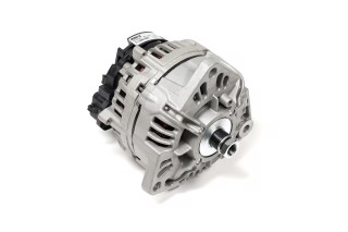 Генератор 28V 120A ,MAN TGA (вир-во MAHLE)