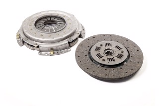 Сцепление ЗИЛ 130 , 5301 (корз.лепестк.+диск) (RIDER)