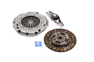 Зчеплення AUDI, SKODA, VW, SEAT, 07-  (Вир-во SACHS)