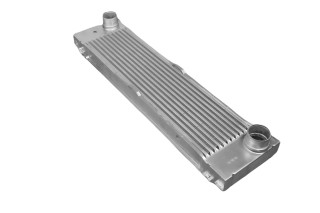 Інтеркулер MERCEDES VITO II W 639 (03-) (вир-во Ava)