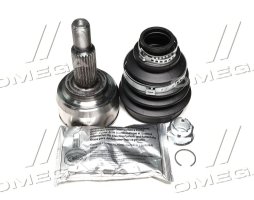 ШРУС з пильником RENAULT SCENIC II 1.4/1.6 03- (вир-во Cifam)