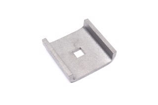 Ковпачок барабана прискорювача комбайна Claas Lex/Mega/Tuc440 (58x62.5x5) (M-Agro)