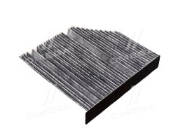 Фільтр салону вугільний MB W/C205 14-, W/S213 16- (вир-во DENCKERMANN)