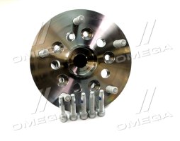 Маточина в зборі FORD TRANSIT 13- перед. міст з ABS (Вир-во SKF)