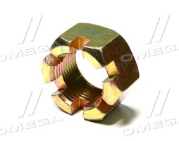 Гайка Case 1"-14 G5 (427652/84402286/425-1316) (CNH)