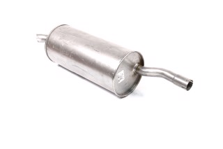 Глушник задн. FIAT DOBLO 1.4 (2005-13) (вир-во Polmostrow)