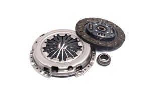 Зчеплення CITROEN,PEUGEOT, 01-  (Вир-во AISIN)