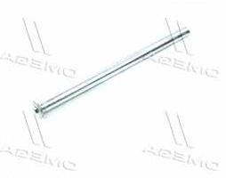 Труба кріплення крила 42х740 (без заглушки) (TEMPEST)