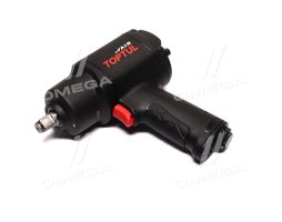 Пневмогайковерт 1/2" 1288N/m 8500об/хв 1,65 кг Super Duty (TOPTUL)