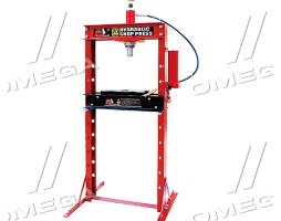 Прес гідравлічний 20т (вертикальне розташування насоса) (TORIN)