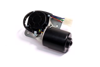 Моторедуктор склоочисника МАЗ 24В, 50Вт (DECARO)