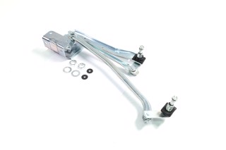 Трапеція приводу склоочисника Газель БІЗНЕС (TEMPEST)