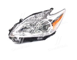 Фара лев. TOY PRIUS 09-15 (TYC)