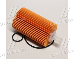 Фільтр масляний (елемент) Toyota Land Cruiser 07- Lexus RC/LS/IS/GX/GS (вир-во Toyota)