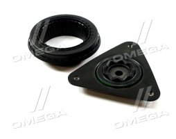 Опора аморт. з підшипн. Nissan QASHQAI II (J11), Renault KADJAR (2014-24) передн. (вир-во NTN-SNR)