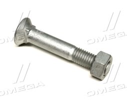 Болт Lemken М12х75х30-12.9-MU-10 потайной, под квадрат (про-во Lemken)