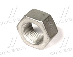 Гайка Lemken 6-гранная M20x1,5 DIN934-10 Zn (про-во Lemken)