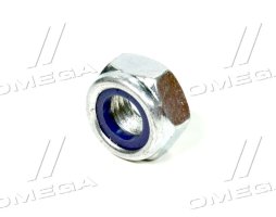 Гайка Lemken шлицевая DIN985-NM10-8 Zn (про-во Lemken)