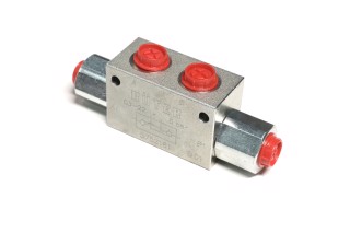 Кран Lemken обратный RDP 06 1/4 (про-во Lemken)