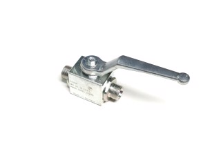 Кран Lemken Diamant, VariOpal, EuroDiamant кулястий HBPA 0602 M16x1,5 Zn DN6 (про Lemken)